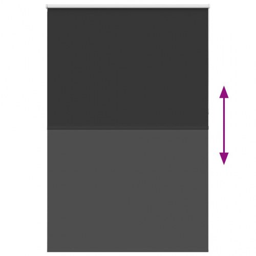 Rullegardin mørklægning 150x230 cm stofbredde 146,6cm polyester