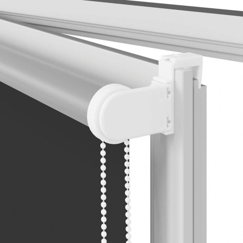 Rullegardin mørklægning 150x230 cm stofbredde 146,6cm polyester