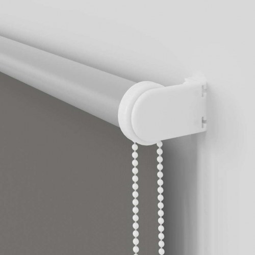 Rullegardin mørklægning 125x150 cm stofbredde 121,6cm polyester