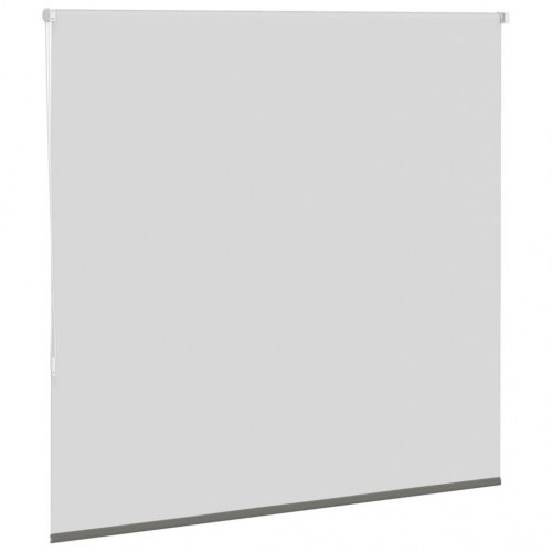 Rullegardin mørklægning 150x150 cm stofbredde 146,6cm polyester