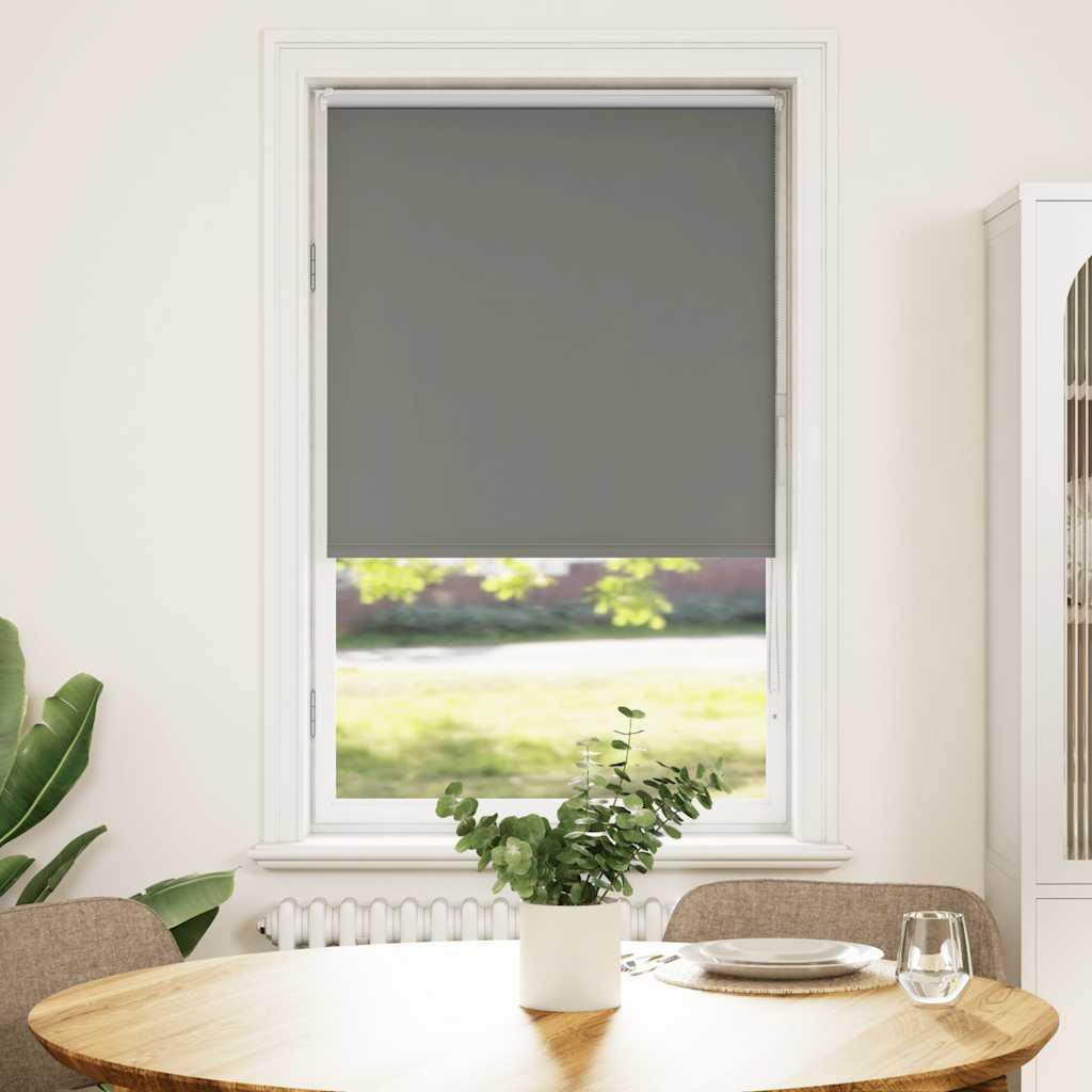 Rullegardin mørklægning 65x130 cm stofbredde 60,7 cm polyester