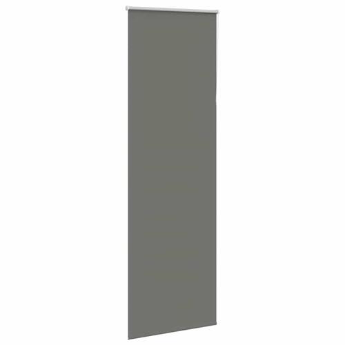 Rullegardin mørklægning 65x210 cm stofbredde 60,7 cm polyester