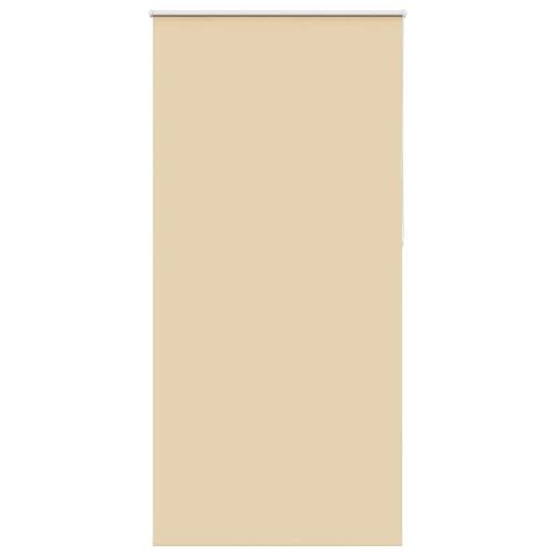 Rullegardin mørklægning 90x230 cm stofbredde 85,7 cm polyester
