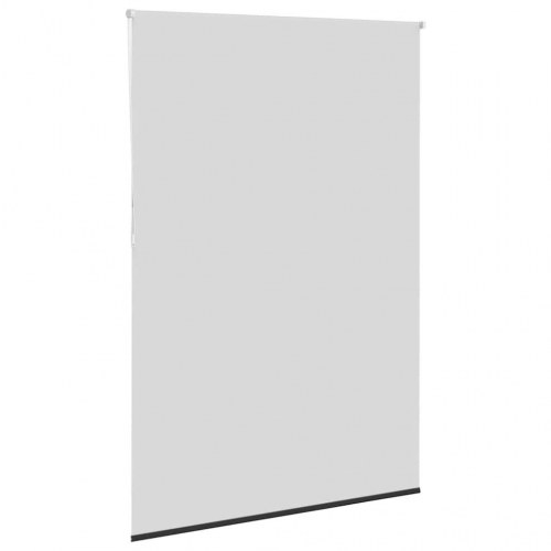 Mørklægningsrullegardin 150×210 cm - stofbredde 146,6 cm, polyester, sort
