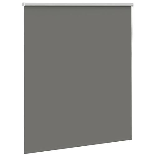 Rullegardin mørklægning 130x130 cm stofbredde 126,6cm polyester