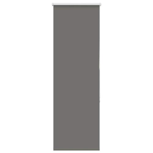 Rullegardin mørklægning 40x130 cm stofbredde 35,7 cm polyester