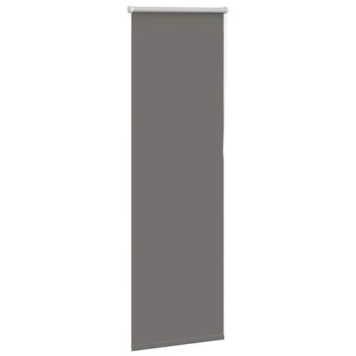 Rullegardin mørklægning 40x130 cm stofbredde 35,7 cm polyester