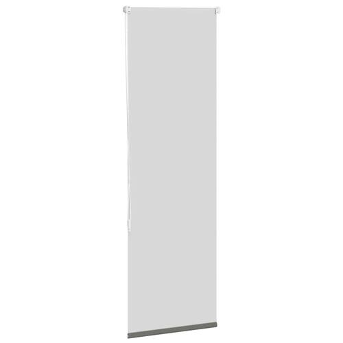 Rullegardin mørklægning 45x150 cm stofbredde 40,7 cm polyester