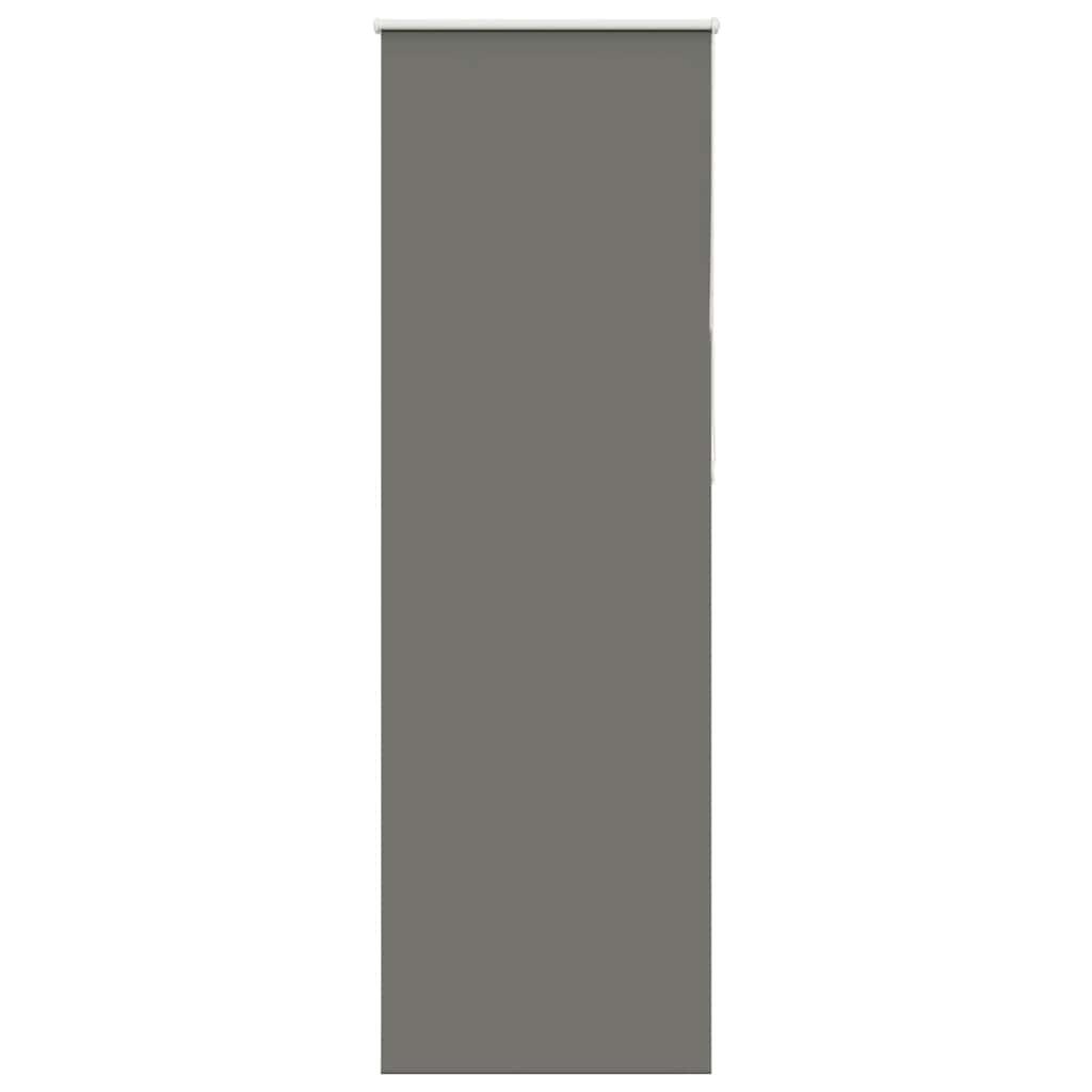 Rullegardin mørklægning 70x210 cm stofbredde 65,7 cm polyester