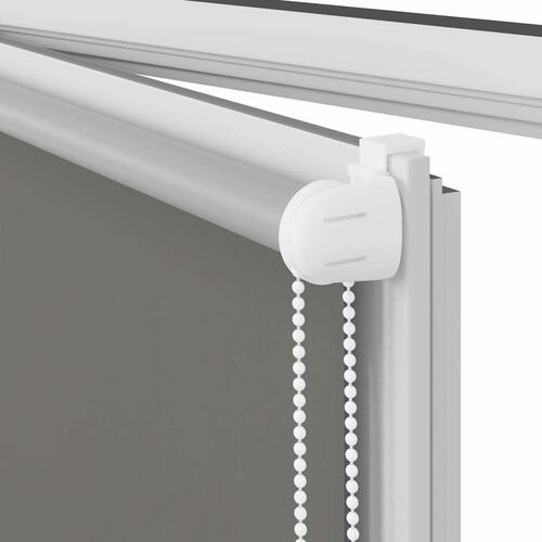 Rullegardin mørklægning 70x210 cm stofbredde 65,7 cm polyester