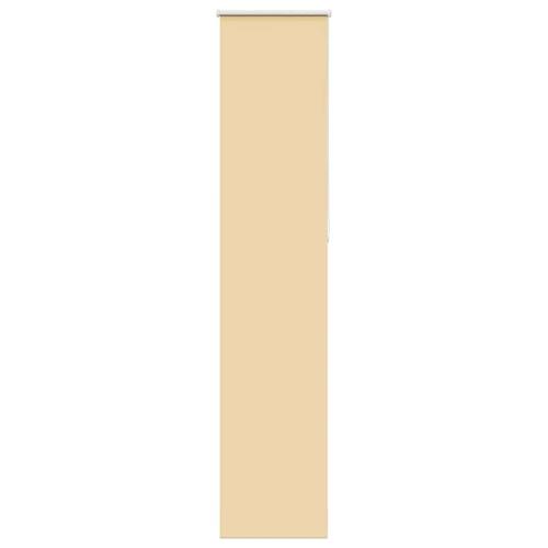 Rullegardin mørklægning 50x230 cm stofbredde 45,7 cm polyester