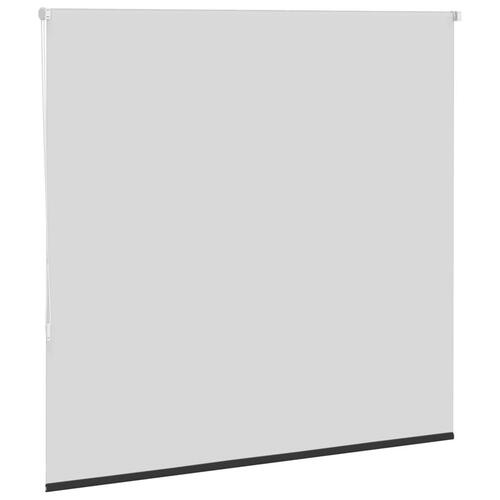 Rullegardin mørklægning 150x150 cm stofbredde 146,6cm polyester