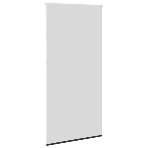 Rullegardin mørklægning 110x210 cm stofbredde 105,7cm polyester