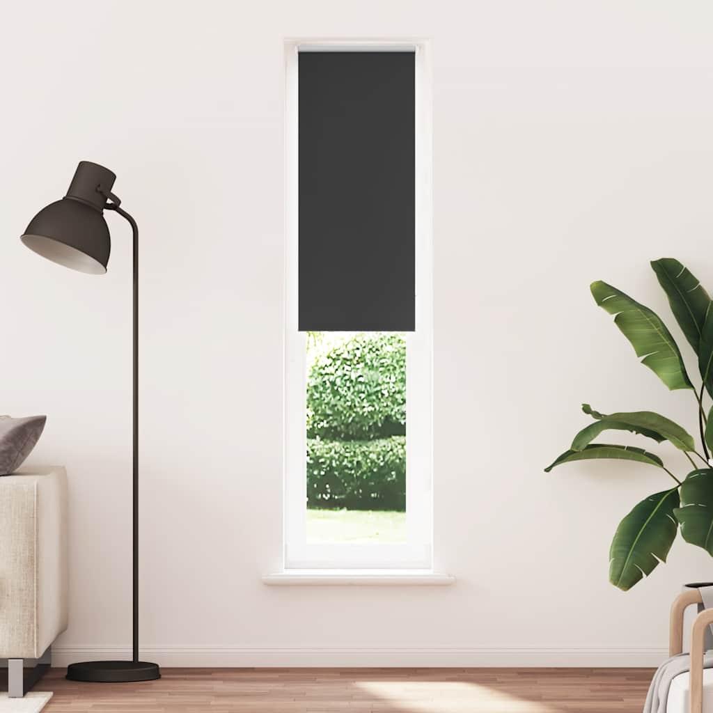 Rullegardin mørklægning 40x230 cm stofbredde 35,7 cm polyester