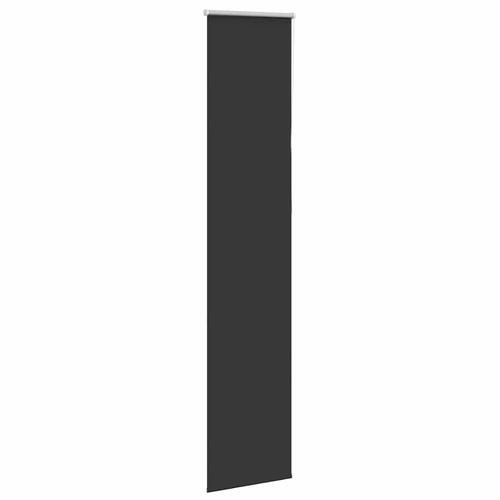 Rullegardin mørklægning 50x230 cm stofbredde 45,7 cm polyester