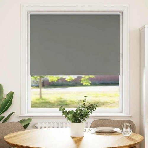 Rullegardin mørklægning 115x130 cm stofbredde 110,7cm polyester