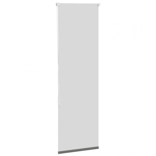 Mørklægningsrullegardin 50 x 150 cm - grå