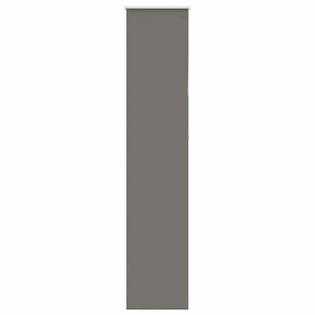 Rullegardin mørklægning 50x210 cm stofbredde 45,7 cm polyester