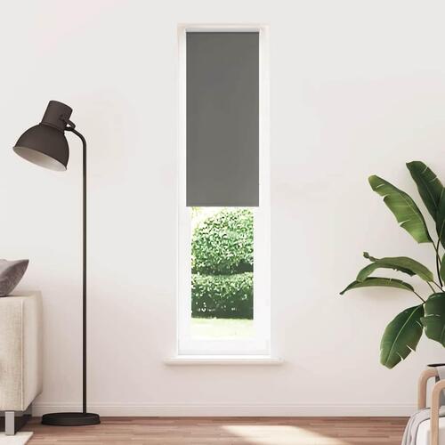 Rullegardin mørklægning 50x210 cm stofbredde 45,7 cm polyester