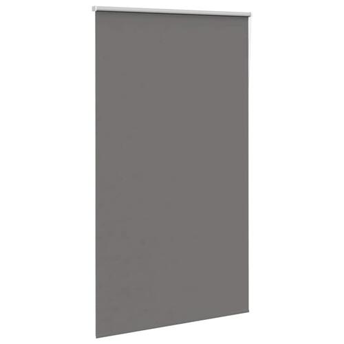 Rullegardin mørklægning 135x210 cm stofbredde 131,6cm polyester