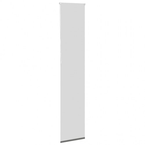 Mørklægningsrullegardin 60×230 cm - grå, polyester