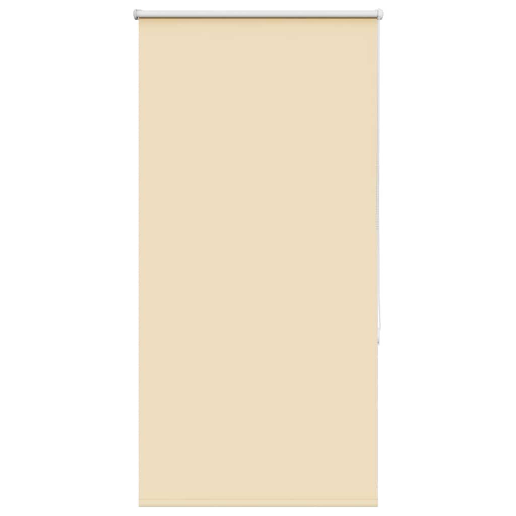 Rullegardin mørklægning 75x130 cm stofbredde 70,7 cm polyester