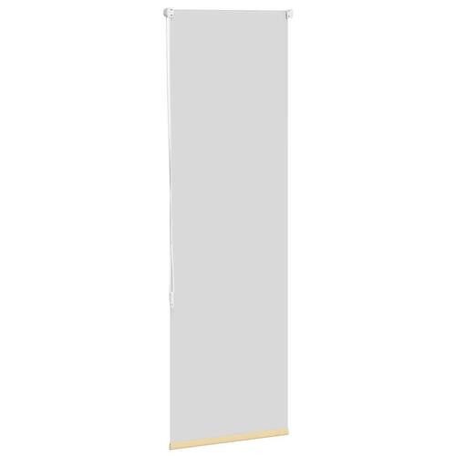 Rullegardin mørklægning 40x150 cm stofbredde 35,7 cm polyester