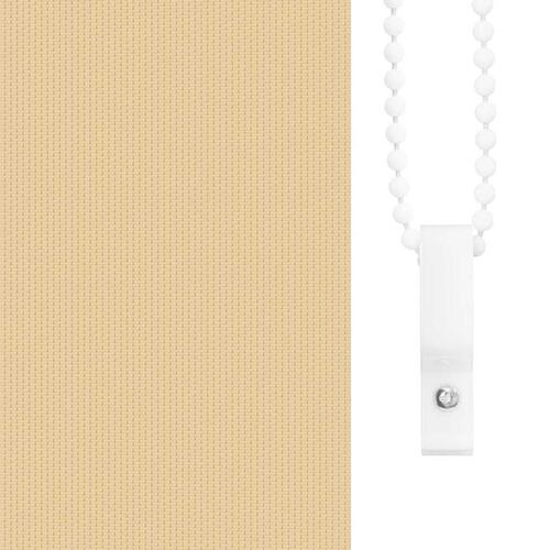 Rullegardin mørklægning 40x150 cm stofbredde 35,7 cm polyester
