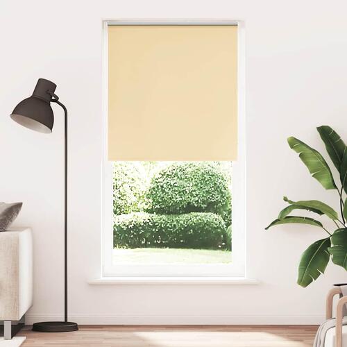Rullegardin mørklægning 90x230 cm stofbredde 90,7 cm polyester