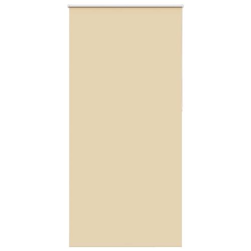 Rullegardin mørklægning 90x230 cm stofbredde 90,7 cm polyester