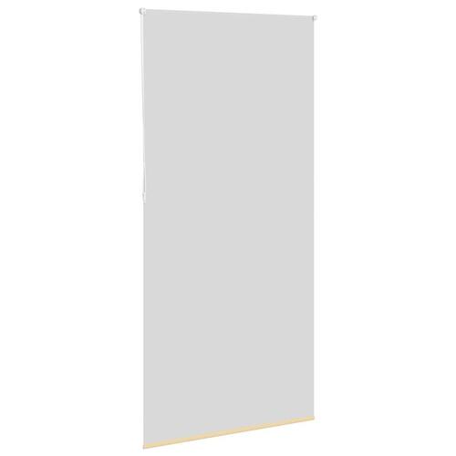 Rullegardin mørklægning 90x230 cm stofbredde 90,7 cm polyester
