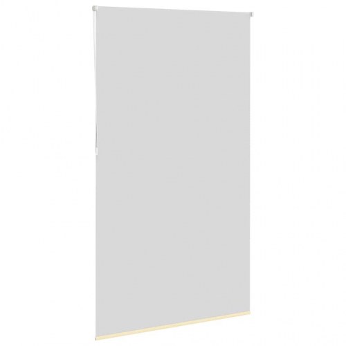 Mørklægningsrullegardin 120×230 cm - stofbredde 116,6 cm, beige polyester