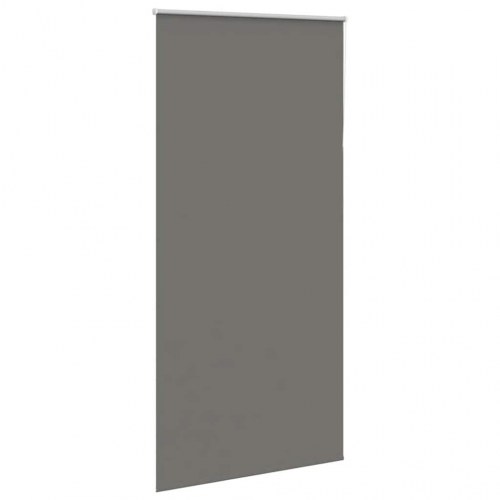 Rullegardin mørklægning 100x210 cm stofbredde 95,7 cm polyester