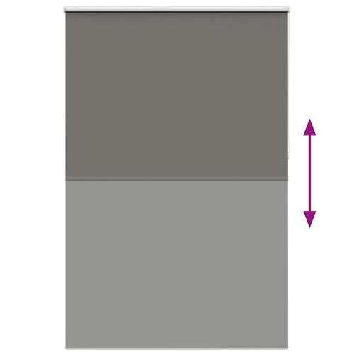 Rullegardin mørklægning 145x210 cm stofbredde 141,6cm polyester
