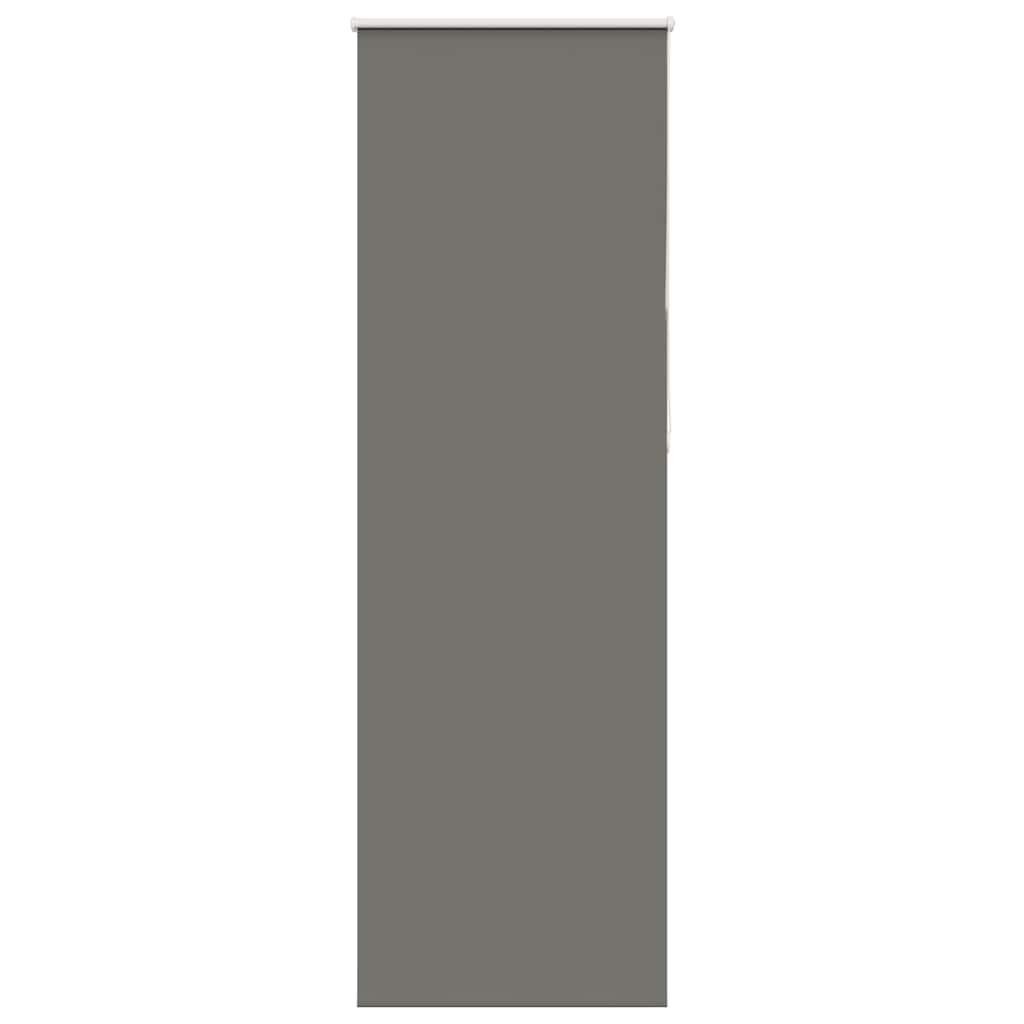 Rullegardin mørklægning 75x210 cm stofbredde 70,7 cm polyester