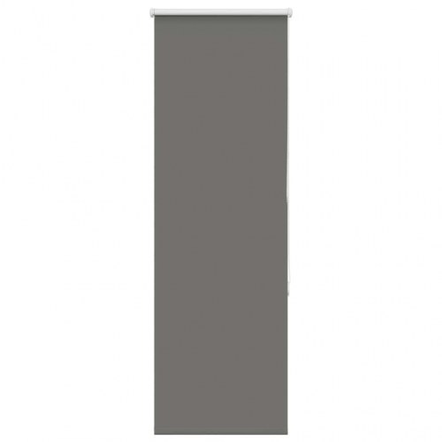Mørklægningsrullegardin 40 x 175 cm - grå
