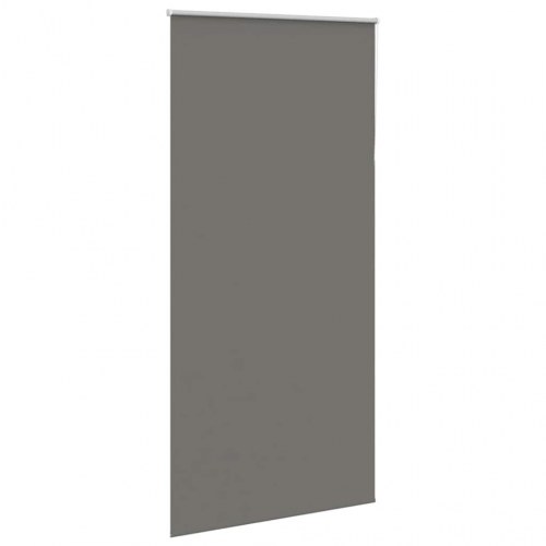 Mørklægningsrullegardin 110 x 210 cm - grå