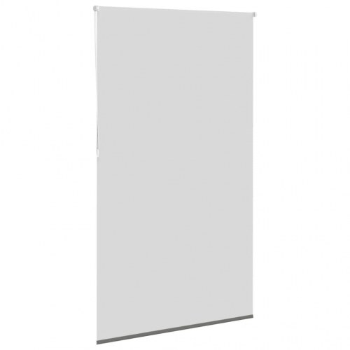 Mørklægningsrullegardin 120×230 cm - stofbredde 116,6 cm, grå polyester