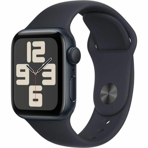 Smartwatch Apple Watch SE (2ª Gen) 2023 Sort 40 mm