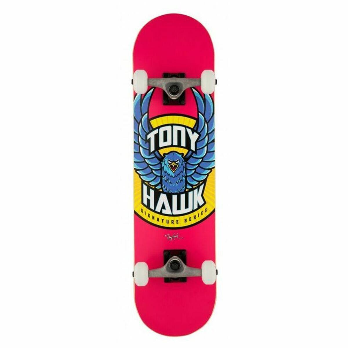Skate 180+ Complete Tony Hawk Eagle Rød