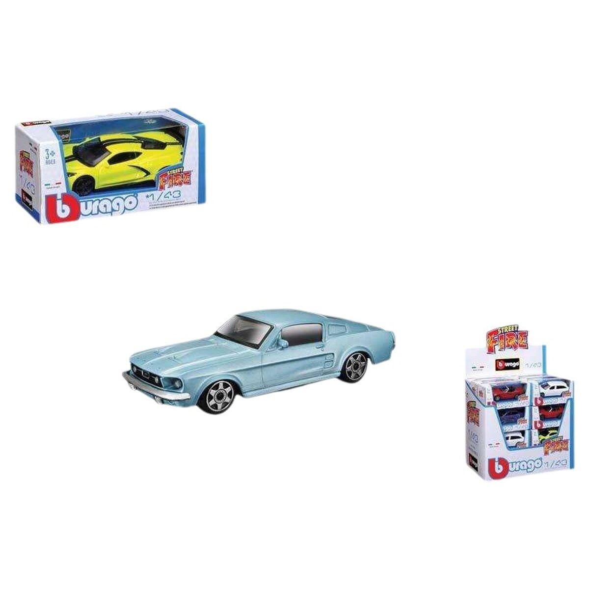 Legetøjsbil Bburago 1:43