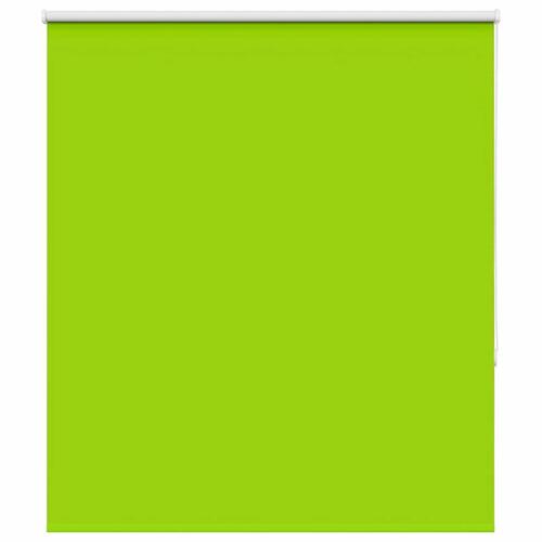 Rullegardin mørklægning 130x130 cm stofbredde 126,6cm polyester
