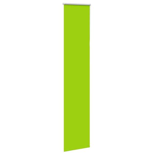 Rullegardin mørklægning 45x210 cm stofbredde 40,7 cm polyester