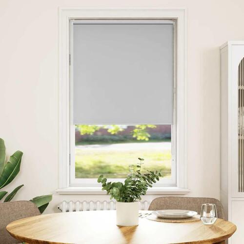 Rullegardin mørklægning 90x130 cm stofbredde 85,7 cm polyester