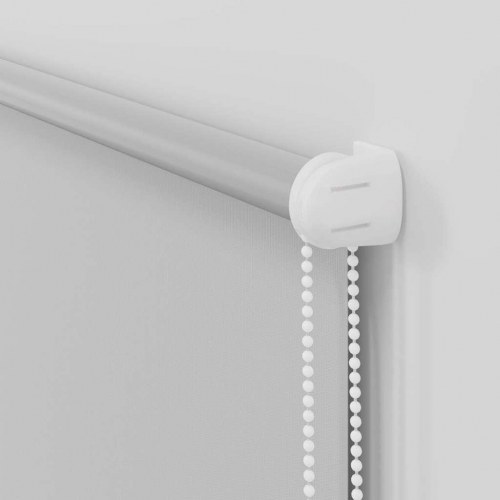 Rullegardin mørklægning 60x210 cm stofbredde 55,7 cm polyester