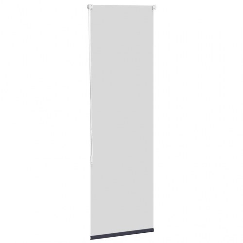 Mørklægningsrullegardin 55×150 cm - stofbredde 50,7 cm, marineblå polyester