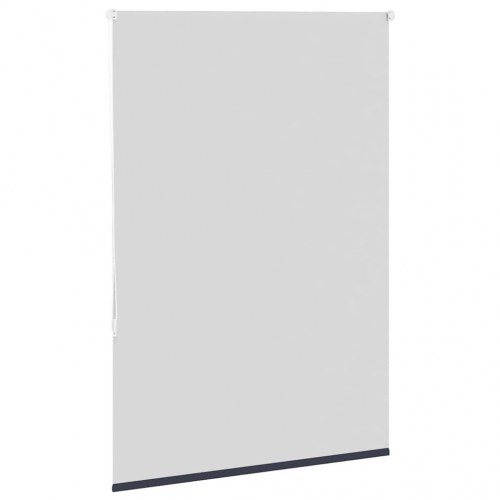 Mørklægningsrullegardin 115×150 cm - marineblå, stofbredde 110,7 cm, polyester