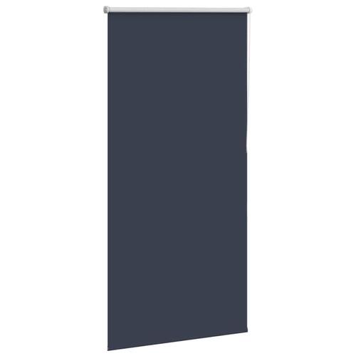 Rullegardin mørklægning 75x130 cm stofbredde 70,7 cm polyester