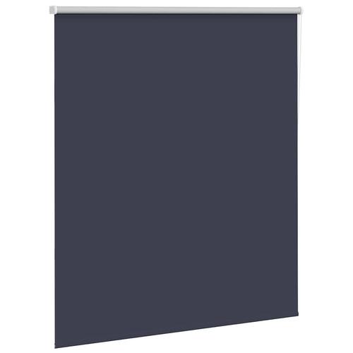 Rullegardin mørklægning 125x150 cm stofbredde 121,6cm polyester