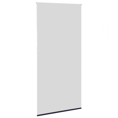 Mørklægnings-rullegardin 100×230 cm - stofbredde 95,7 cm, marineblå polyester